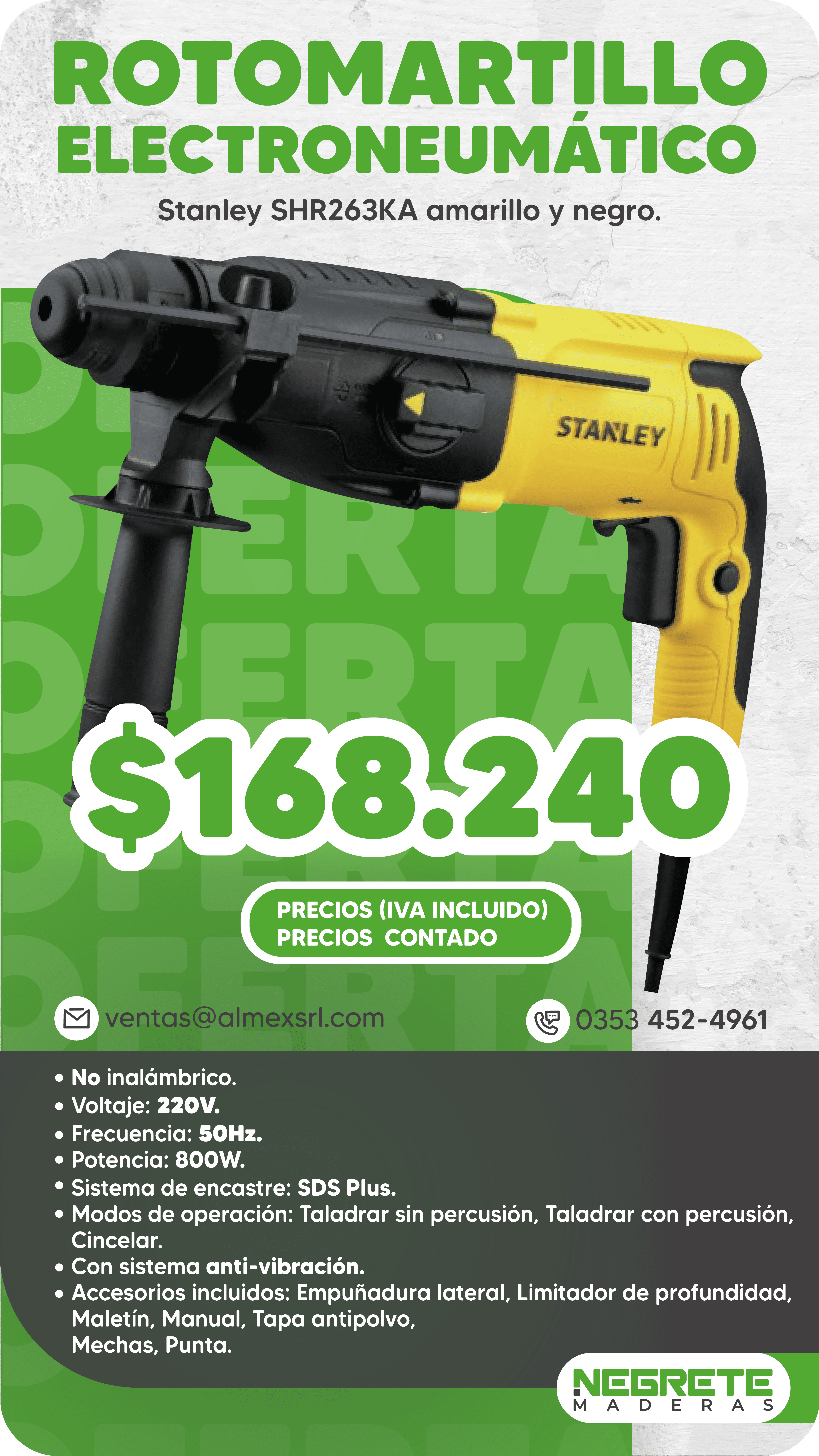 ofertas